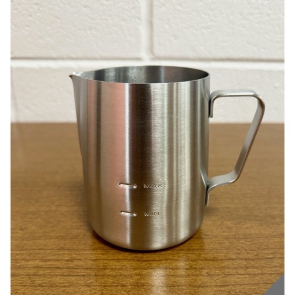 Breville Milk Jug Assembly‎ Stainless Steel 16oz Handle Pitcher Creamer
